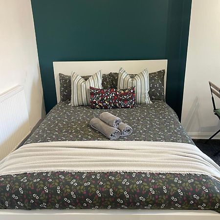 Willesden Green Rooms Londres Exterior foto