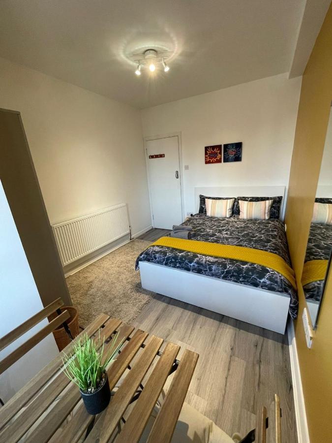 Willesden Green Rooms Londres Exterior foto