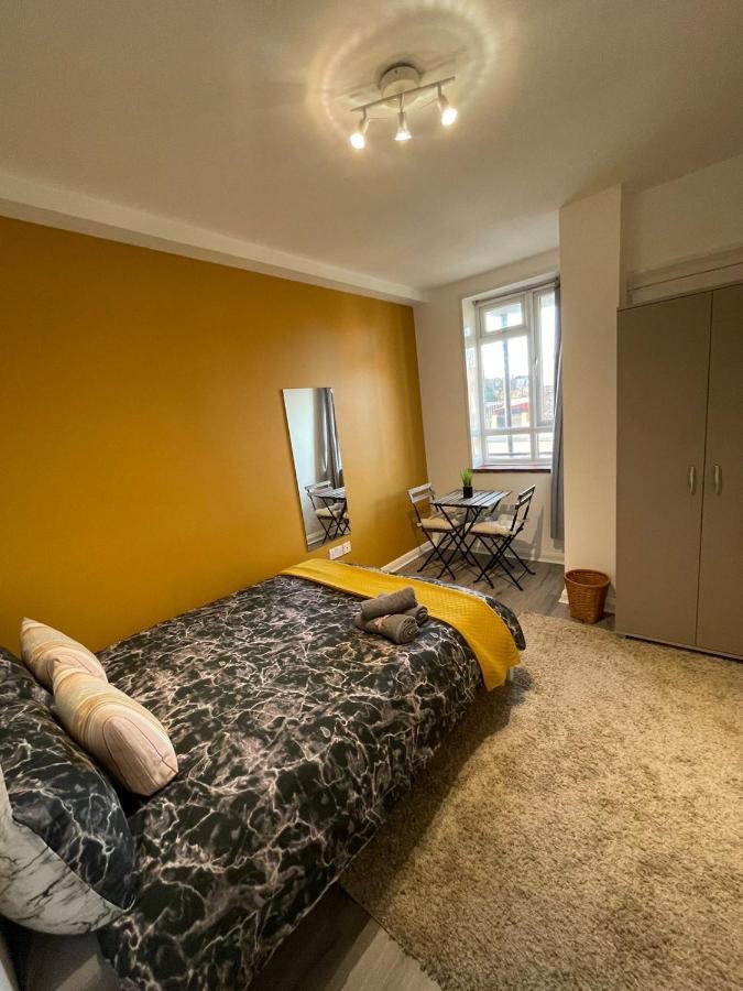Willesden Green Rooms Londres Exterior foto