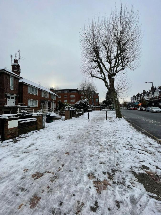 Willesden Green Rooms Londres Exterior foto