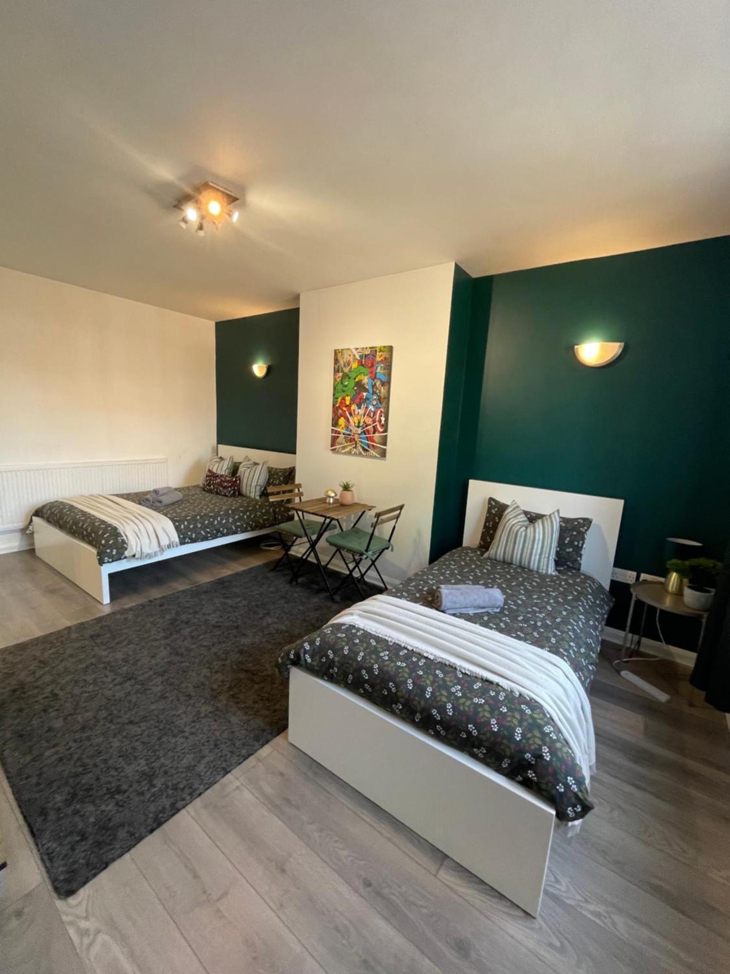 Willesden Green Rooms Londres Exterior foto