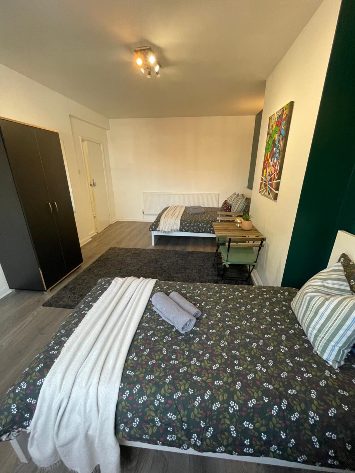 Willesden Green Rooms Londres Exterior foto